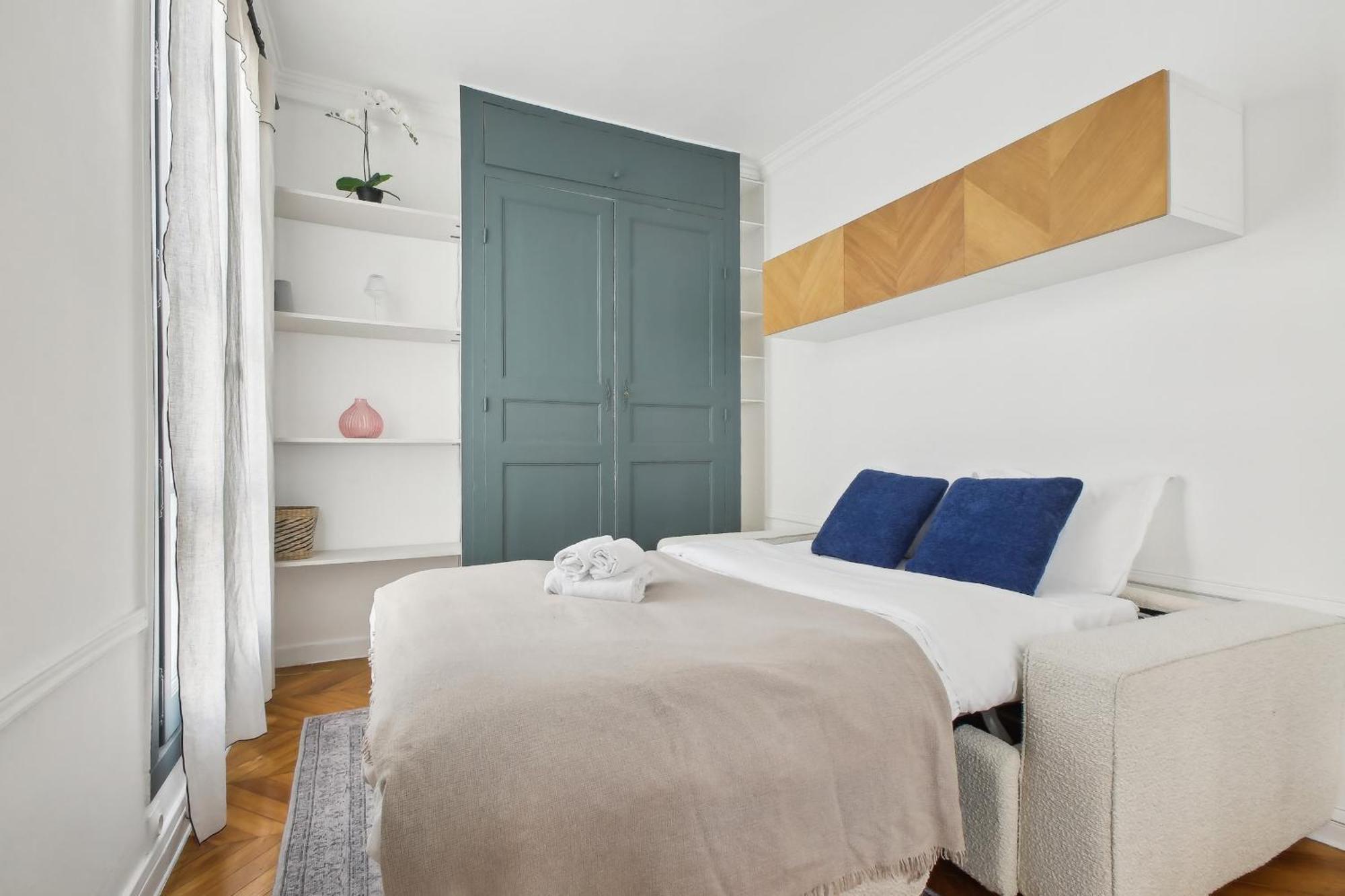 Le Marais 1Br Cozy Apartment Paris Exterior photo
