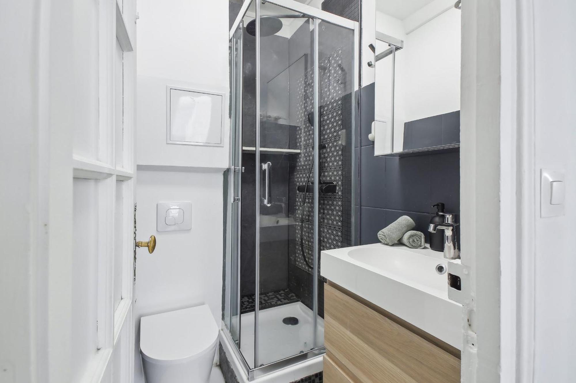 Le Marais 1Br Cozy Apartment Paris Exterior photo